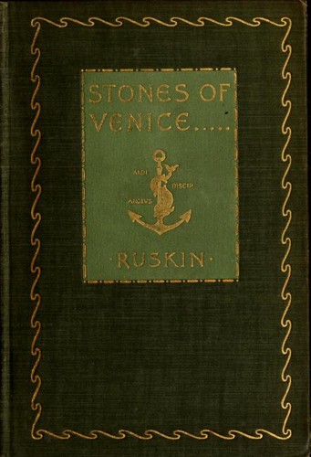 The Stones of Venice