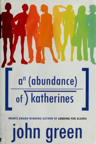 An Abundance of Katherines
