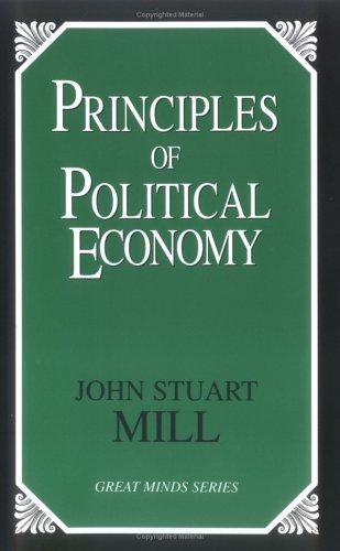 Principles of Political Economy